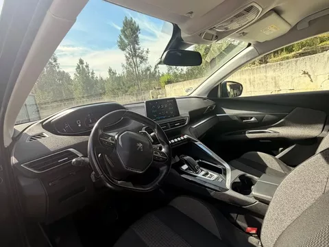 Peugeot 5008 1.5 BlueHDi GT Line EAT8