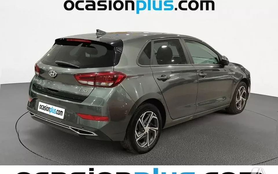 HYUNDAI i30 i30 1.0 TGDI N Line 48V 120
