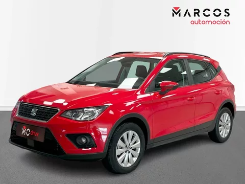 SEAT Arona 1.6 TDI 70kW (95CV) DSG Style Ecomotive
