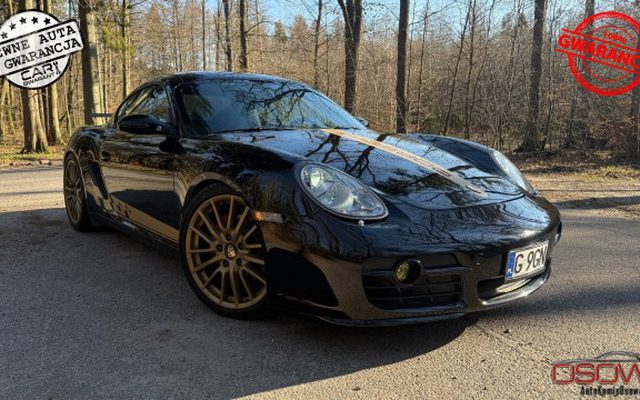 Porsche Cayman