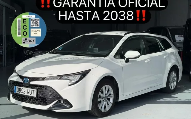 TOYOTA Corolla Corolla Touring Sports 140H Active Plus