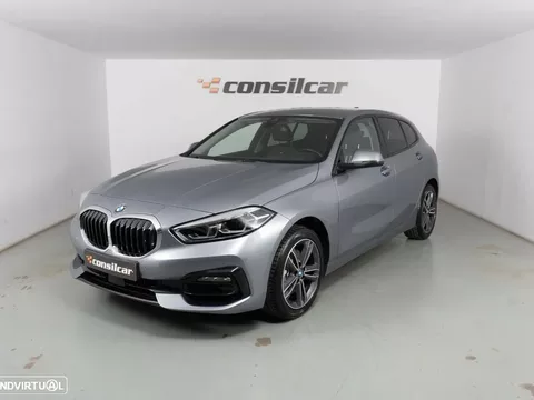BMW 118 i Line Sport Auto