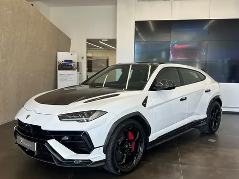 Lamborghini Urus 4.0 V8 Performante