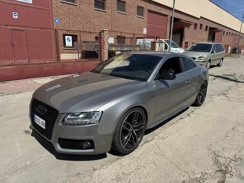 AUDI A5 A5 Coupé 3.0TDI quattro