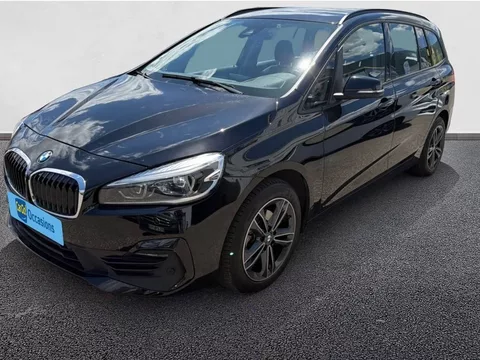 BMW SERIE 2 Gran Tourer 216d 116 ch DKG7 Sport
