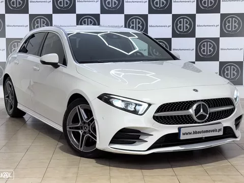 Mercedes-Benz A 200 AMG Line Aut.