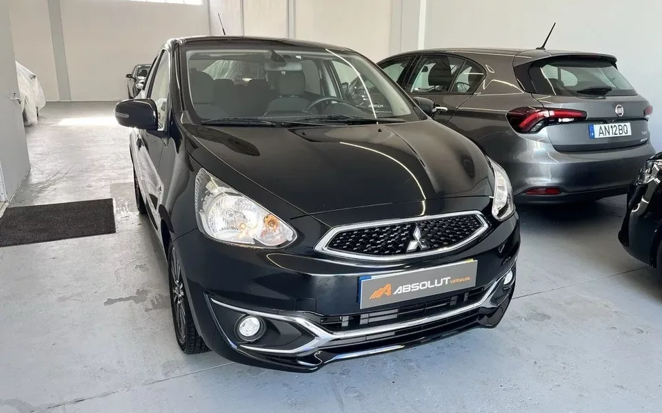 Mitsubishi Space Star 1.2 Intense