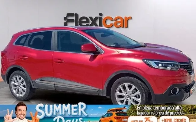 RENAULT Kadjar Limited TCe 97kW (130CV)