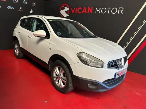 NISSAN Qashqai Qashqai 1.5dCi Acenta 4x2