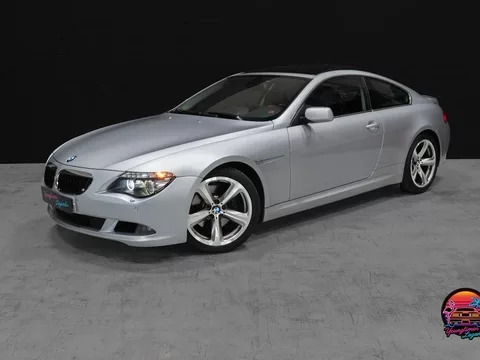 BMW Serie 6 630iA Coupé - 16990€ en Barcelona