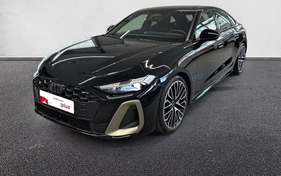 AUDI A5 TFSI 204 ch S tronic 7 Quattro S line
