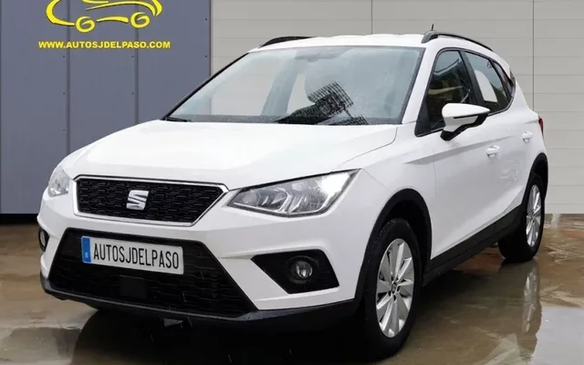 SEAT Arona Arona 1.0 TSI Ecomotive S&S Style 110