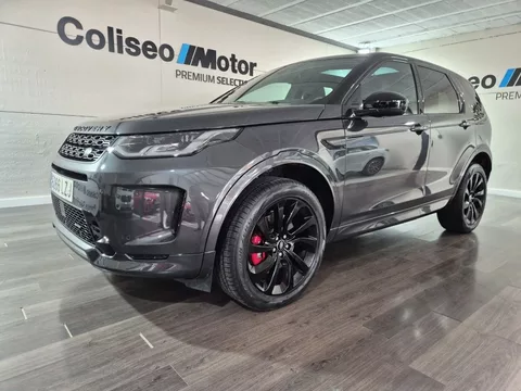 LAND-ROVER Discovery Sport Discovery Sport 2.0Si4 MHEV Black AWD Auto 290 - 36900€ en Merida