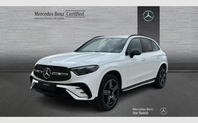 MERCEDES-BENZ Clase GLC GLC GLC 300 de 4MATIC con tecnología híbrida EQ
