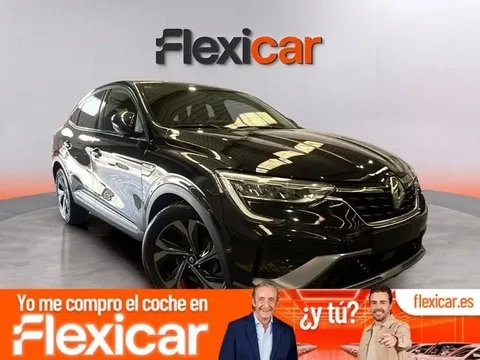 RENAULT Arkana RS Line TCe 103kW(140CV) EDC MicroH.-SS