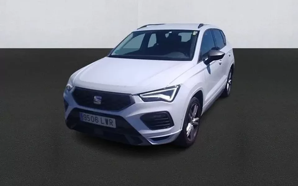 SEAT Ateca 2.0 TDI 110kW (150CV) DSG S&S FR Go