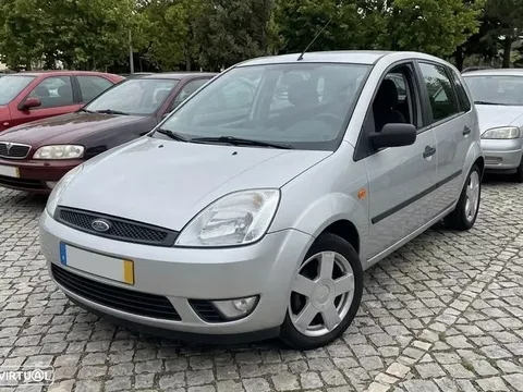Ford Fiesta 1.25 Ambiente