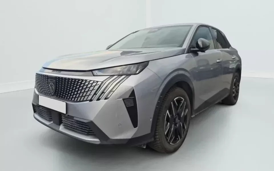 Peugeot 3008 1.2 hybrid 145 allure business e-dcs6 Occasion