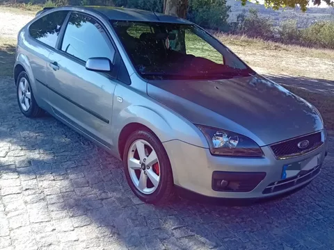 Ford Focus 1.6 TDCi Sport