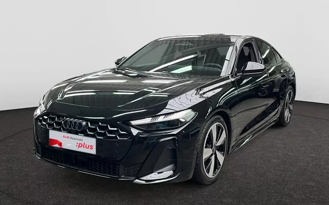 AUDI A5 e-hybrid (PHEV) S-LINE QUATTRO 299PK💥 HYBRIDE⚡100KM E-RANGE PANODAK TREKHAAK CARPLAY LED MATRIX