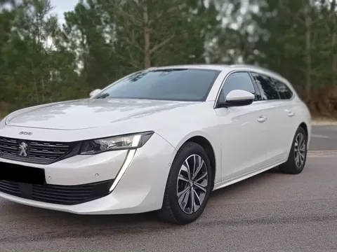 Peugeot 508 BlueHDi 130 EAT8 Allure Pack
