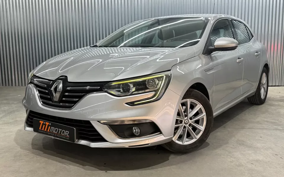 Renault Mégane 1.5 dCi Limited