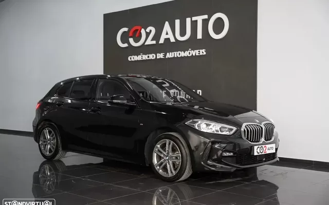 BMW 116 d Pack Desportivo M Auto