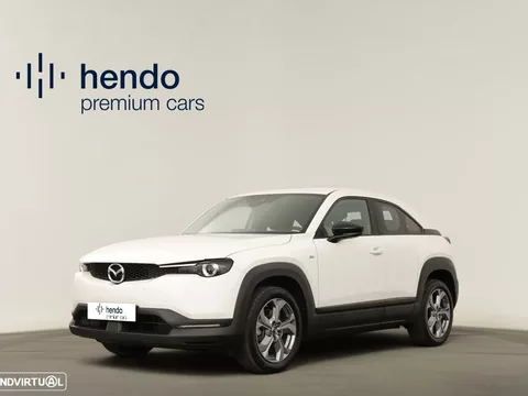 Mazda MX-30 e-SKYACTIV Exclusve-Line