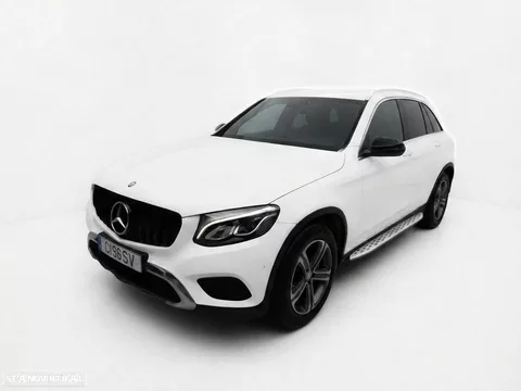 Mercedes-Benz GLC 220 d 4Matic 9G-TRONIC AMG Line