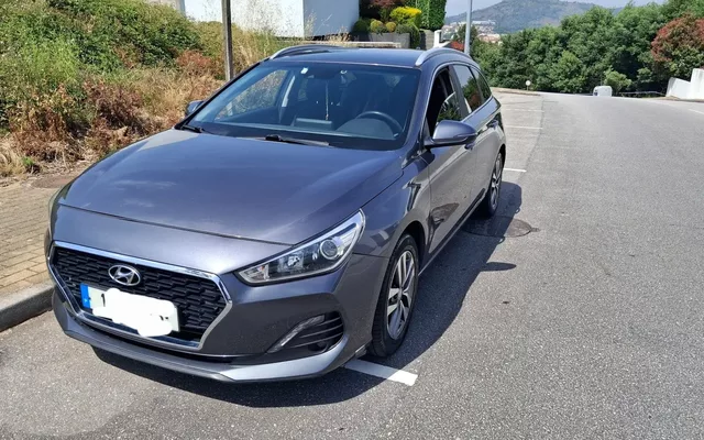 Hyundai i30 SW 1.0 T-GDi Style