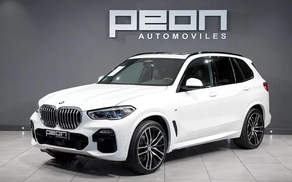 BMW X5 X5 xDrive 30dA