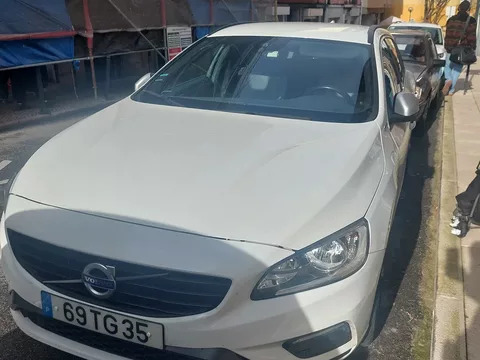 Volvo V60