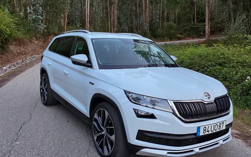 Skoda Kodiaq 2.0 TDI Scout 4x4