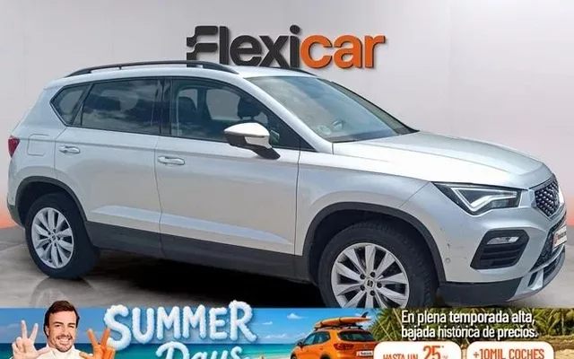 SEAT Ateca 1.5 TSI 110kW St&Sp Style XXL