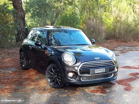 MINI 3 Portas Cooper D