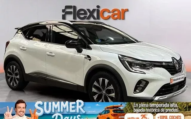 RENAULT Captur techno Fast Track TCe 103 kW (140CV) GPF