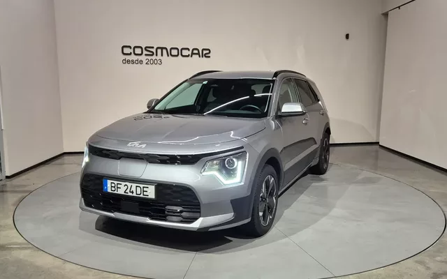 Kia e-Niro 64kWh
