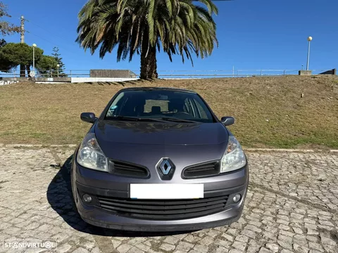 Renault Clio 1.5 dCi Rip Curl