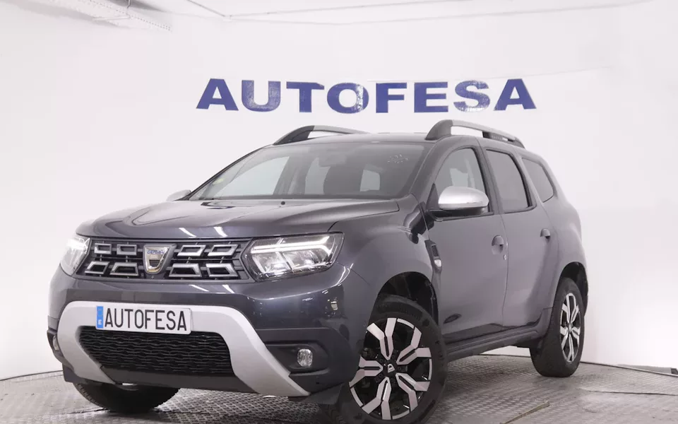 Dacia Duster 1.5 BLUE DCI 4X2 PRESTIGE 115CV 5P # NAVY, PARKTRONIC