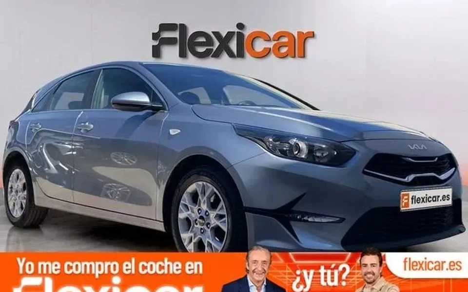 KIA Ceed 1.6 MHEV iMT 100kW (136CV) Drive