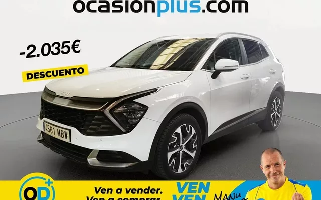 KIA Sportage Sportage 1.6 T-GDi HEV Drive
