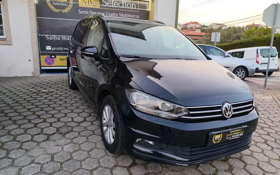 VW Touran