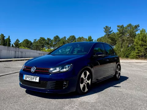 VW Golf 2.0 TSi GTI DSG