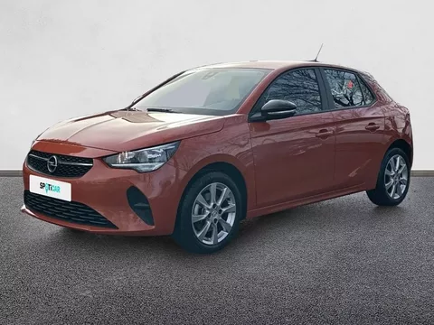 OPEL CORSA 1.2 Turbo 100 ch BVM6 Edition