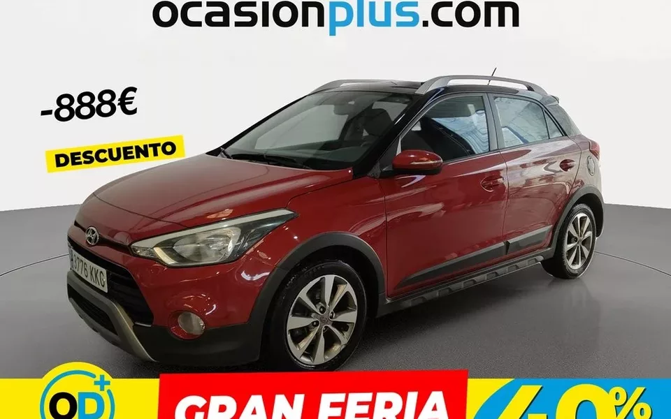 HYUNDAI i20 Active i20 Active 1.0 TGDI Link 100