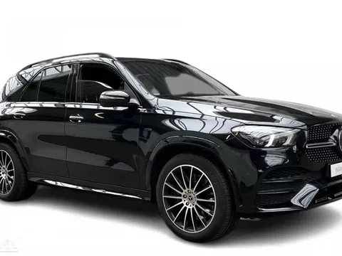 Mercedes-Benz GLE 350 de 4Matic 9G-TRONIC AMG Line