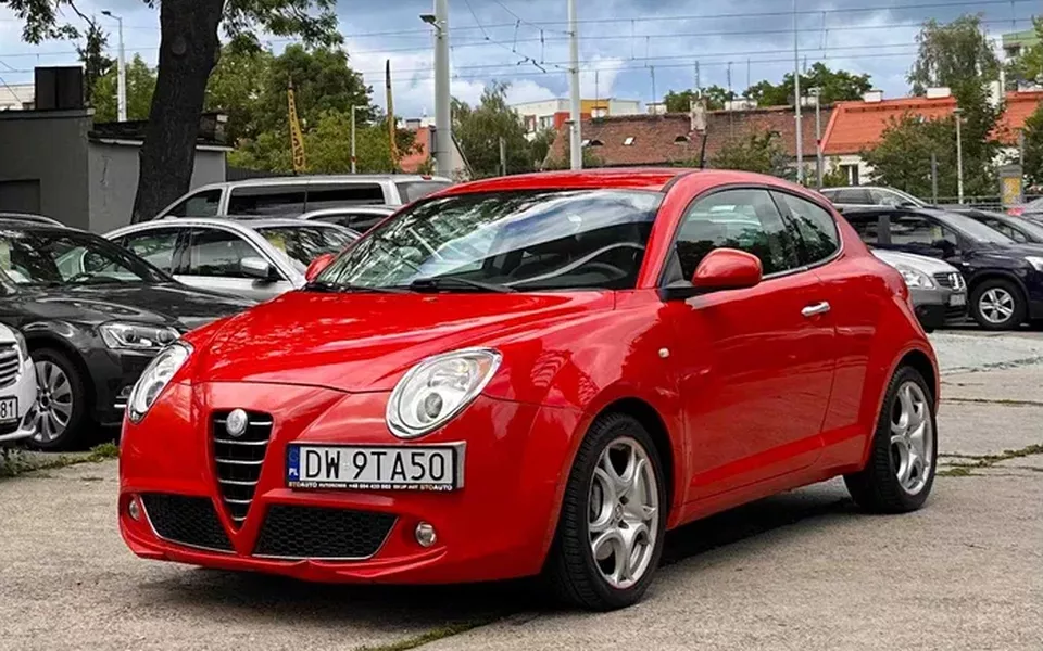 Alfa Romeo MiTo