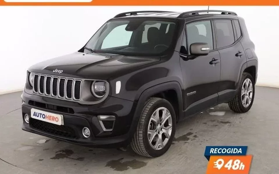 JEEP Renegade 1.3 T4 4xe Plug-in Hybrid Limited