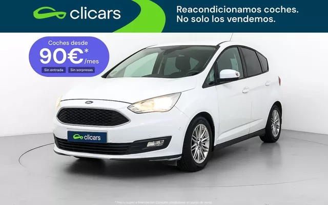 FORD C-Max C-Max 1.0 Ecoboost Auto-S&S Trend+ 125