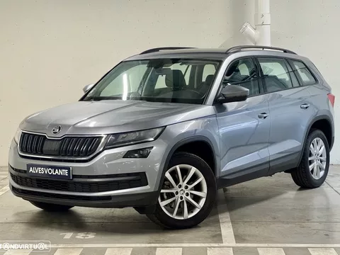 Skoda Kodiaq 2.0 TDI Ambition DSG